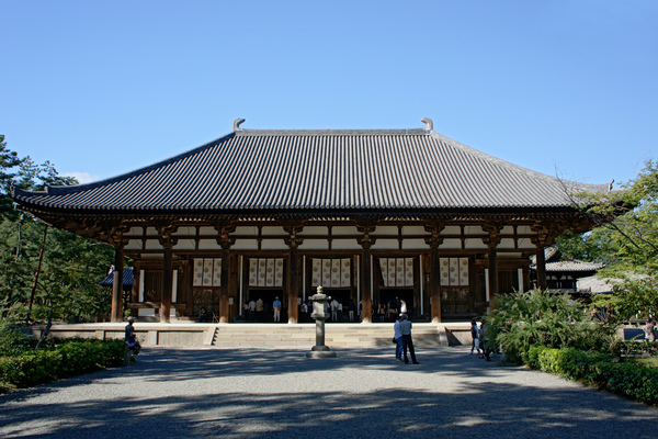 仿古木屋